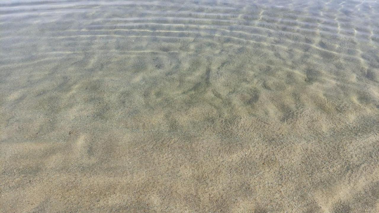 Villetta Il Faro Sul Mare Àrbatax Buitenkant foto